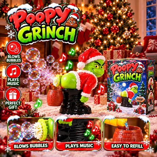 Poopy Grinch™