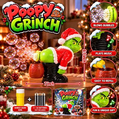 Poopy Grinch™