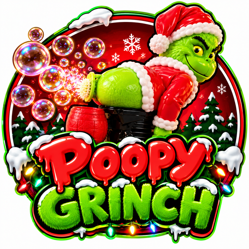 PoopyGrinch